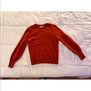 Everlane Cashmere Crewneck Sweater
